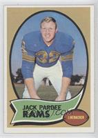 Jack Pardee [Noted]