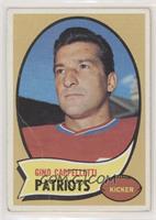 Gino Cappelletti [COMC RCR Poor]