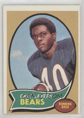 1970 Topps - [Base] #70 - Gale Sayers