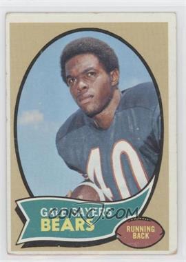 1970 Topps - [Base] #70 - Gale Sayers