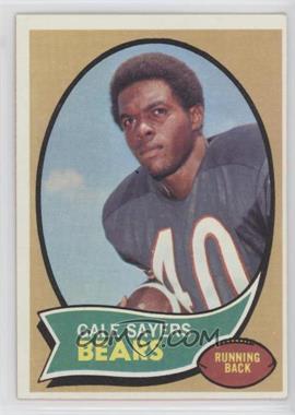 1970 Topps - [Base] #70 - Gale Sayers