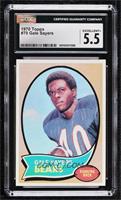 Gale Sayers [CGC 5.5 Excellent+]