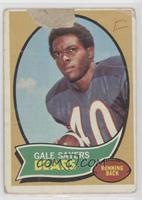 Gale Sayers [Poor to Fair]