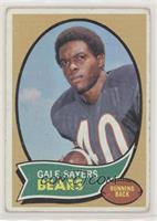 Gale Sayers [Good to VG‑EX]