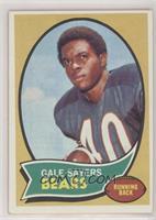 Gale Sayers