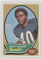 Gale Sayers [Altered]