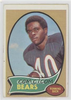 1970 Topps - [Base] #70 - Gale Sayers [Good to VG‑EX]