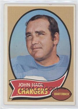 1970 Topps - [Base] #73 - John Hadl