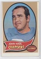 John Hadl [Good to VG‑EX]