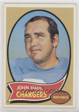 1970 Topps - [Base] #73 - John Hadl