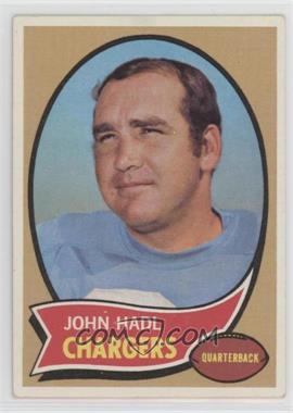 1970 Topps - [Base] #73 - John Hadl