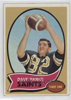 Dave Parks