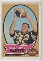 Dave Parks