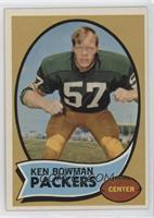 Ken Bowman