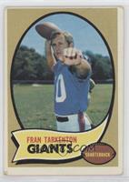 Fran Tarkenton [Good to VG‑EX]