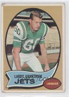 Larry Grantham [Noted]