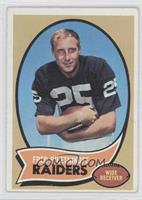 Fred Biletnikoff [Good to VG‑EX]