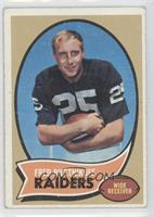 Fred Biletnikoff [Good to VG‑EX]