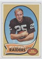 Fred Biletnikoff [Noted]