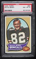 Royce Berry [PSA 8 NM‑MT]