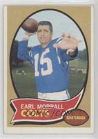 Earl Morrall