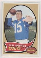 Earl Morrall