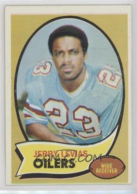 1970 Topps - [Base] #89 - Jerry LeVias