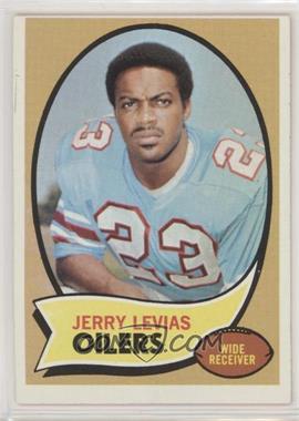 1970 Topps - [Base] #89 - Jerry LeVias