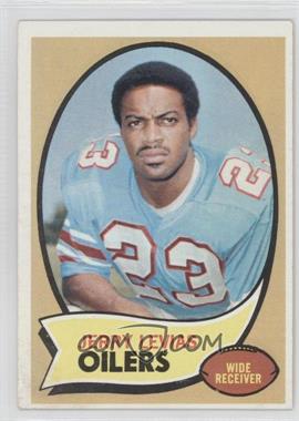 1970 Topps - [Base] #89 - Jerry LeVias