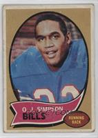 O.J. Simpson [Poor to Fair]