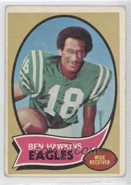 1970 Topps - [Base] #98 - Ben Hawkins [Noted]