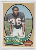 Ken Reaves [Good to VG‑EX]