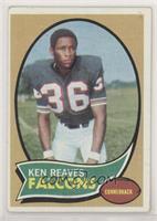 Ken Reaves [Poor to Fair]