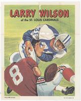 Larry Wilson [Poor to Fair]
