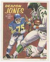 Deacon Jones [Poor to Fair]