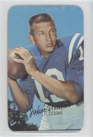 Johnny Unitas [Good to VG‑EX]