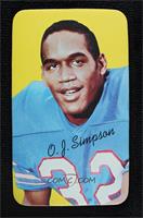 O.J. Simpson [Good to VG‑EX]