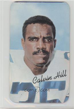 1970 Topps Super - [Base] #28 - Calvin Hill [Good to VG‑EX]