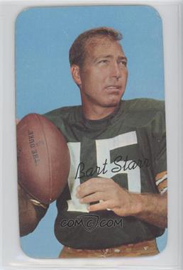 1970 Topps Super - [Base] #3 - Bart Starr