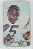 Deacon Jones [Good to VG‑EX]