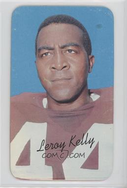 1970 Topps Super - [Base] #8 - Leroy Kelly