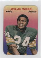 Willie Wood