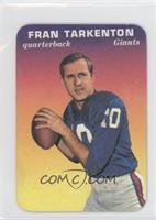 Fran Tarkenton