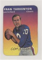 Fran Tarkenton [COMC RCR Poor]