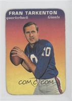 Fran Tarkenton [Good to VG‑EX]