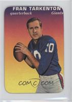 Fran Tarkenton [Good to VG‑EX]