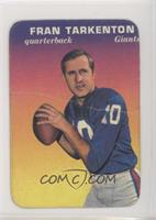 Fran Tarkenton [Poor to Fair]