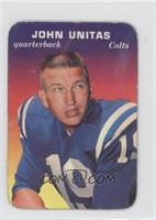 Johnny Unitas [Good to VG‑EX]