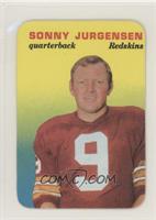 Sonny Jurgensen