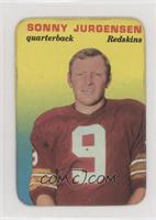 Sonny Jurgensen